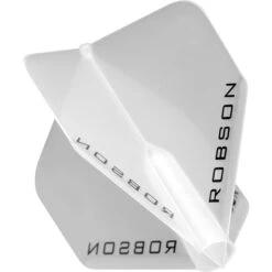 Robson Plus Dart Flights - For All Shafts - Std No2 -Dart Shop FL004 1