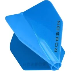 Robson Plus Dart Flights - For All Shafts - Std No2 -Dart Shop FL011 1