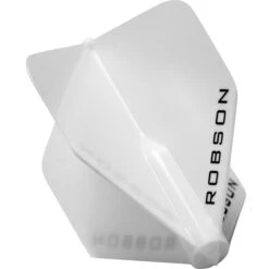 Robson Plus Dart Flights - For All Shafts - Std No2 -Dart Shop FL013 1