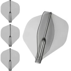 Cosmo Fit Flight AIR - Use With FIT Shaft - Standard -Dart Shop FL015 2