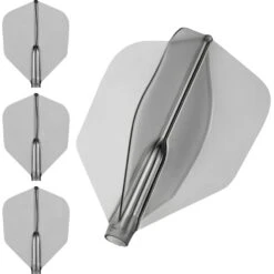 Cosmo Fit Flight AIR - Use With FIT Shaft - Shape -Dart Shop FL028 2