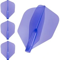 Cosmo Fit Flight AIR - Use With FIT Shaft - Shape -Dart Shop FL033 2