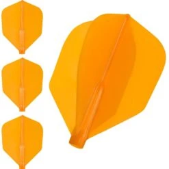 Cosmo Fit Flight AIR - Use With FIT Shaft - Shape -Dart Shop FL034 2