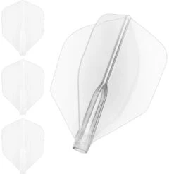 Cosmo Fit Flight AIR - Use With FIT Shaft - Shape -Dart Shop FL038 2