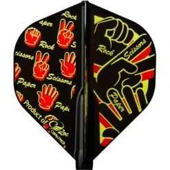 *Cosmo Fit Flight AIR - Standard - Black - Janken