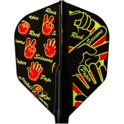 *Cosmo Fit Flight AIR - Shape - Black - Janken