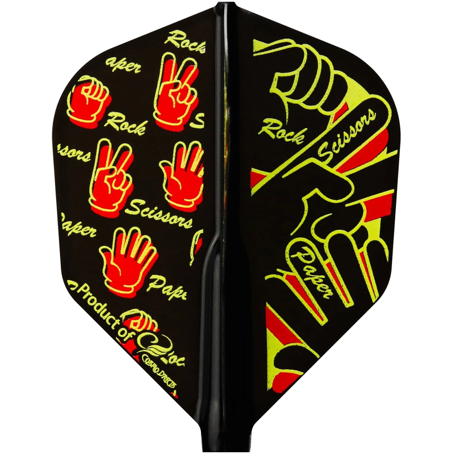 *Cosmo Fit Flight AIR - Shape - Black - Janken 1 *Cosmo Fit Flight AIR - Shape - Black - Janken