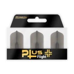 Robson Plus Dart Flights - For All Flights - Slim - Crystal 8 Robson Plus Dart Flights - For All Flights - Slim - Crystal -Dart Shop FL1147 1