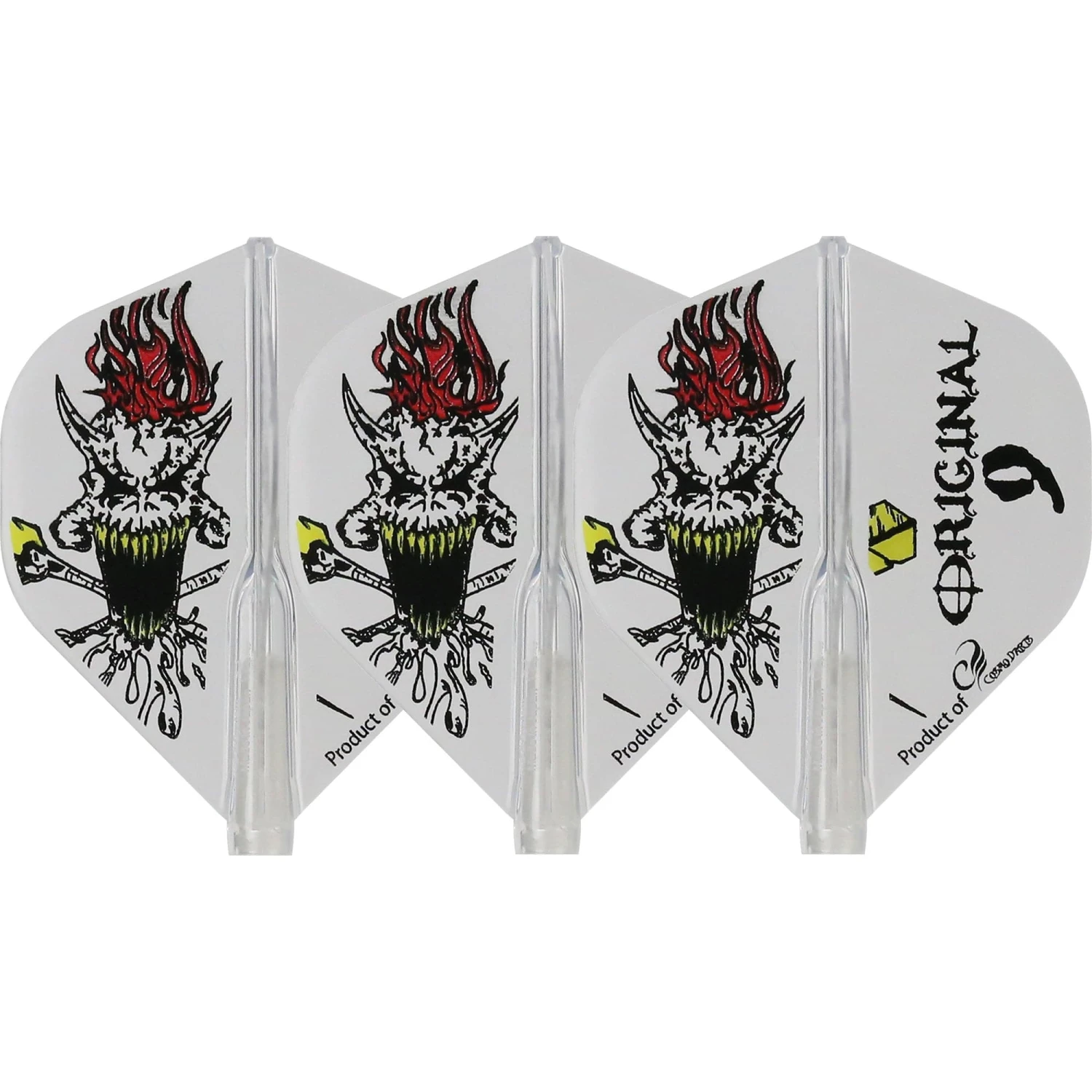 *Cosmo Fit Flight AIR - Player - Standard - Clear - Tom Sawyer 3 2 *Cosmo Fit Flight AIR - Player - Standard - Clear - Tom Sawyer 3 - Image 2