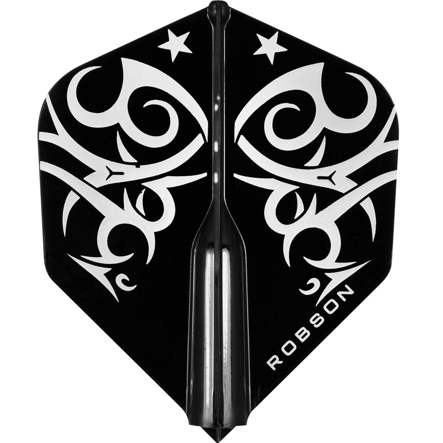 Robson Plus Dart Flights - For All Shafts - Std No2 - Tribe 4 Robson Plus Dart Flights - For All Shafts - Std No2 - Tribe - Image 4
