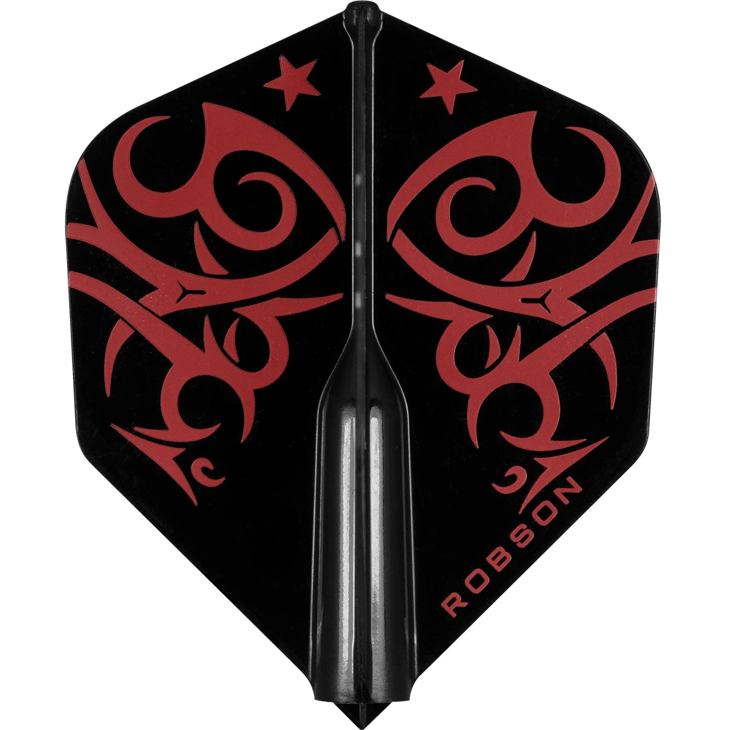 Robson Plus Dart Flights - For All Shafts - Std No2 - Tribe 3 Robson Plus Dart Flights - For All Shafts - Std No2 - Tribe - Image 3