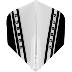 Robson Plus Dart Flights - For All Shafts - Std No2 - V -Dart Shop FL295 1