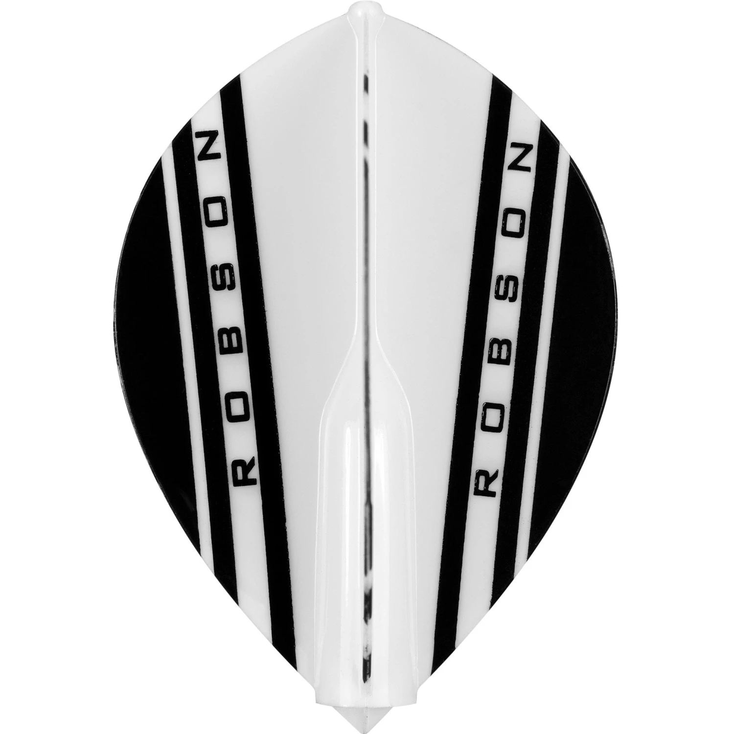 Robson Plus Dart Flights - For All Shafts - Pear - V 3 Robson Plus Dart Flights - For All Shafts - Pear - V - Image 3