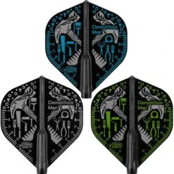 *Cosmo Fit Flight - Player - Standard - Mixed - Darren Webster