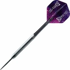 Galaxy Nebula Darts - Steel Tip - Shark -Dart Shop GalaxyNebulaDartDiagonal