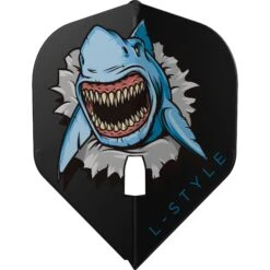 L-Style - L-Flights - L1 Pro - Champagne Ring - Standard - Florian Hempel - V1 - Black