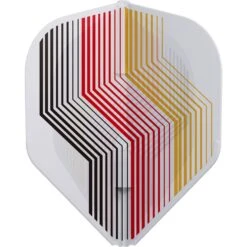 *L-Style - EZ L-Flights - Integrated Champagne Ring - L1EZ - Gabriel Clemens - V1 - Clear White