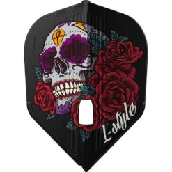 *L-Style - Kami L-Flights - Champagne Ring - L3 Pro - Shape - Anastasia V4 - Black