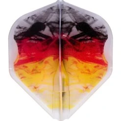 L-Style - EZ L-Flights - Integrated Champagne Ring - L1EZ - RYB Series V1 - Type D - Clear White