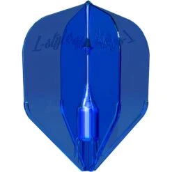 L-Style - Fantom Flights - Integrated Champagne Ring - L3EZ - Colours -Dart Shop L3FantomBlue