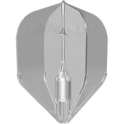 L-Style - Fantom Flights - Integrated Champagne Ring - L3EZ - Colours -Dart Shop L3FantomClear