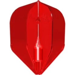 L-Style - Fantom Flights - Integrated Champagne Ring - L3EZ - Colours -Dart Shop L3FantomRed