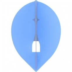 *L-Style - L-Flights - L2 Pro - Champagne Ring - Teardrop -Dart Shop LS010 1