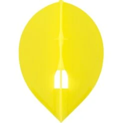 *L-Style - L-Flights - L2 Pro - Champagne Ring - Teardrop -Dart Shop LS085 1