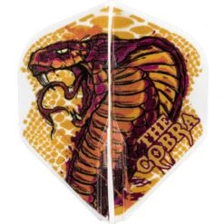 *L-Style - EZ L-Flights - Integrated Champagne Ring - Std - White - V4 - Jelle Klaasen