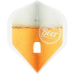 *L-Style - N9 L-Flight Pro - Champagne Ring - Std - Love Beer - White