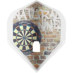 *L-Style - N9 L-Flight Pro - Champagne Ring - Std - Nine Street - White