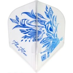 *L-Style - L-Flight Pro - Champagne Ring - L3 Shape - Alex Hon - White