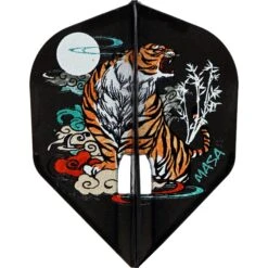 *L-Style - L-Flight Pro - Champagne Ring - L3 Shape - Masa Lui - Black