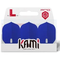 L-Style - Kami L-Flights - Champagne Ring - L1 - Standard -Dart Shop LS469 1