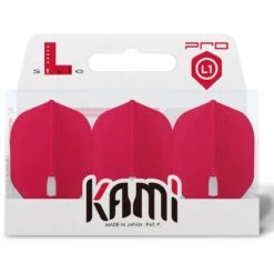 L-Style - Kami L-Flights - Champagne Ring - L1 - Standard -Dart Shop LS470 1