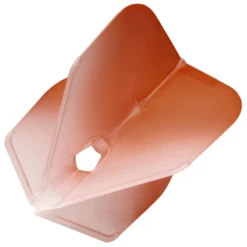 L-Style - L-Flight Pro - Champagne Ring - L3 Shape - Two Tone - White -Dart Shop LS491 2