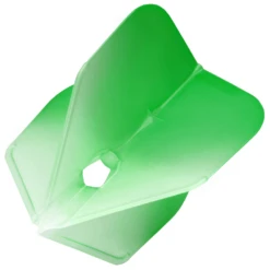 L-Style - L-Flight Pro - Champagne Ring - L3 Shape - Two Tone - White -Dart Shop LS492 2