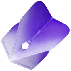 L-Style - L-Flight Pro - Champagne Ring - L3 Shape - Two Tone - White -Dart Shop LS493 2