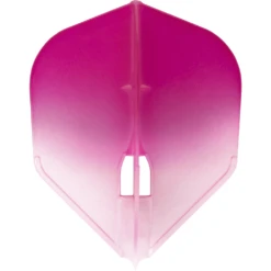 L-Style - L-Flight Pro - Champagne Ring - L3 Shape - Two Tone - White -Dart Shop LS494 3