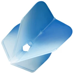 L-Style - L-Flight Pro - Champagne Ring - L3 Shape - Two Tone - White -Dart Shop LS495 2