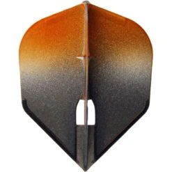 L-Style - L-Flight Pro - Champagne Ring - L3 Shape - Two Tone - Black -Dart Shop LS497 2