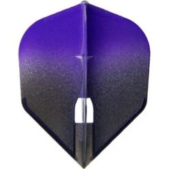 L-Style - L-Flight Pro - Champagne Ring - L3 Shape - Two Tone - Black -Dart Shop LS499 2