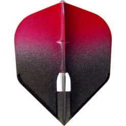 L-Style - L-Flight Pro - Champagne Ring - L3 Shape - Two Tone - Black -Dart Shop LS502 2