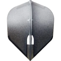 L-Style - L-Flight Pro - Champagne Ring - L3 Shape - Two Tone - Black -Dart Shop LS503 2