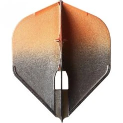 *L-Style - L-Flight Pro - Champagne Ring - L1 Std - Two Tone - Black -Dart Shop LS510 1