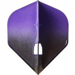 *L-Style - L-Flight Pro - Champagne Ring - L1 Std - Two Tone - Black -Dart Shop LS512 1