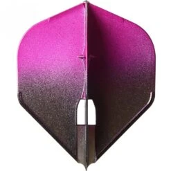 *L-Style - L-Flight Pro - Champagne Ring - L1 Std - Two Tone - Black -Dart Shop LS513 1