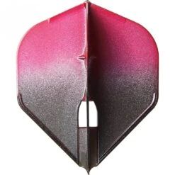 *L-Style - L-Flight Pro - Champagne Ring - L1 Std - Two Tone - Black -Dart Shop LS515 1