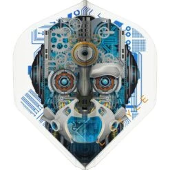 *L-Style - EZ L-Flights - Integrated - L1 - Berry Van Peer - V3 - Clear