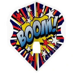 *L-Style - L-Flight Pro - Champagne Ring - L1 - Joe Huffman - V2 - Clear